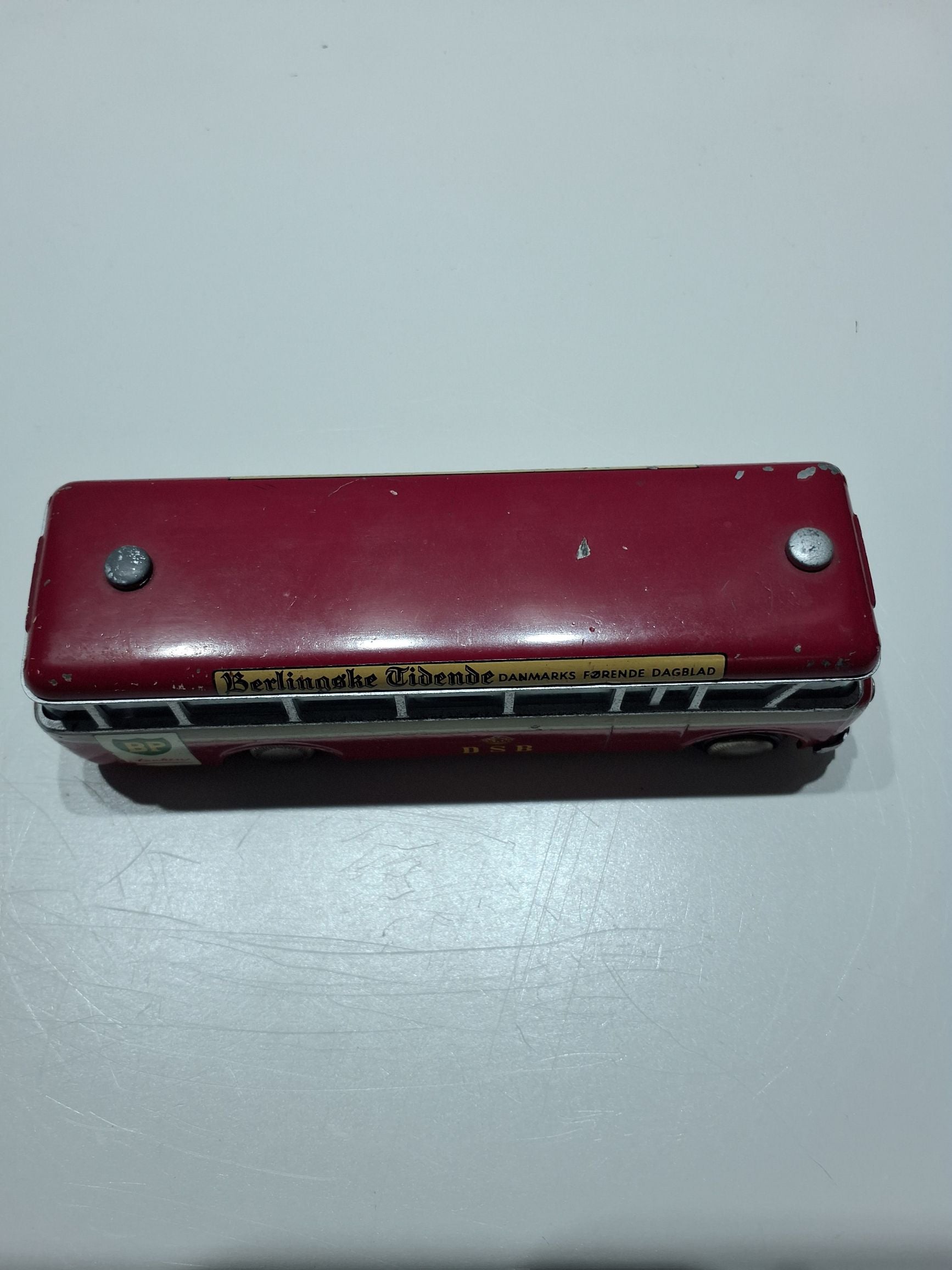 Tekno DSB-Bus